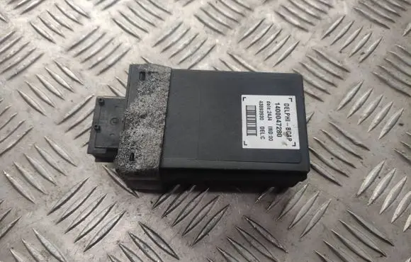 Citroen C8 Door central lock control unit/module 1400047280 43893930