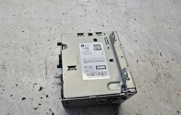Opel Astra J Screen/display/small screen 23218951