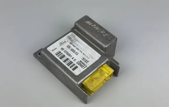 Ford Mondeo MK I Airbag control unit/module 93BG14B056B1A 9007689140