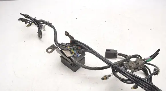 Volvo XC90 Air suspension valve block 31360723