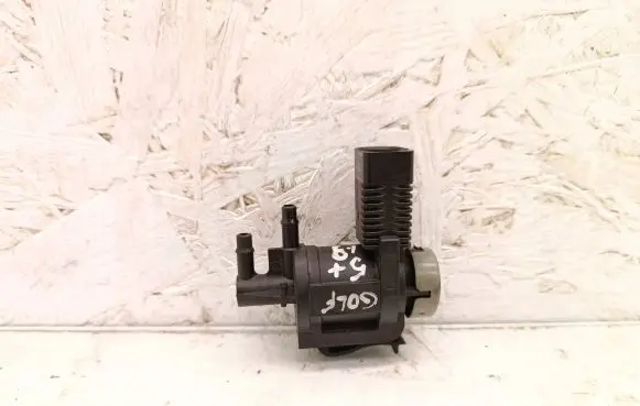 Volkswagen Golf Plus Turbo solenoid valve 1J0906283C