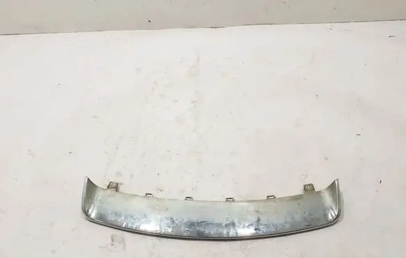 Tesla Model S Rear bumper trim bar molding 6009004