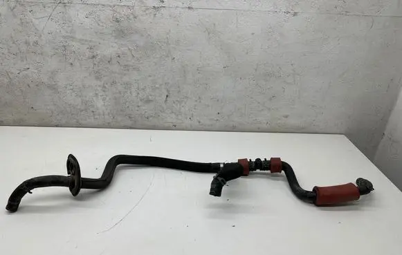 Audi A8 S8 D4 4H Heater radiator pipe/hose 4H0819346A