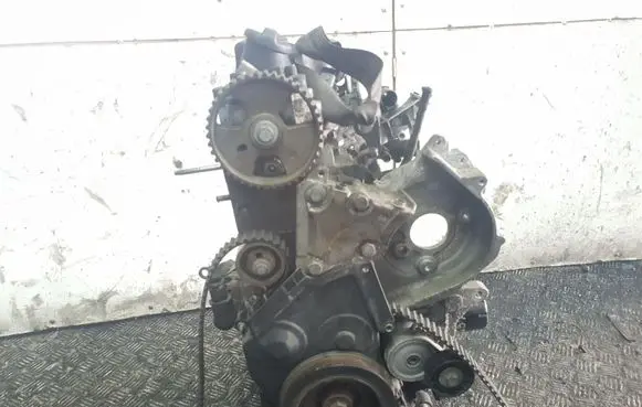 Peugeot 307 Engine 10DYLH