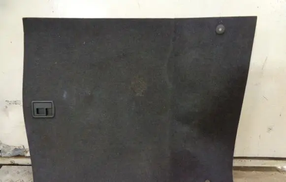 Audi A4 S4 B8 8K Trunk/boot mat liner 