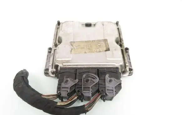 Renault Scenic I Engine control unit/module HOM8200039569 0281010979 0 281 010 979