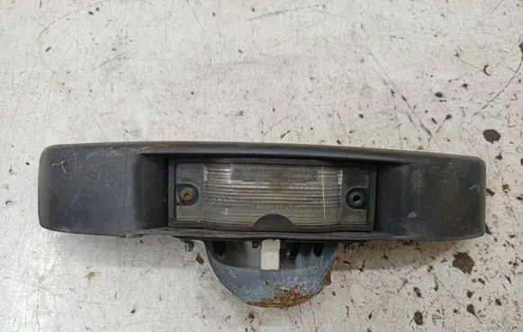 Renault Trafic II (X83) Number plate light 8200434685 93854772