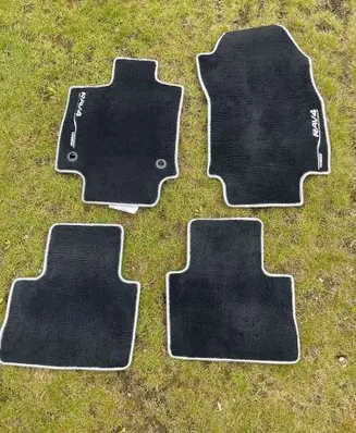 Toyota RAV 4 (XA50) Car floor mat set 