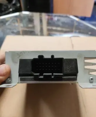 Audi A4 S4 B6 8E 8H Sound amplifier 8E9035223