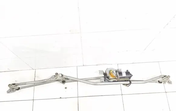 Opel Zafira A Front wiper linkage and motor 09608206 09608101 404496