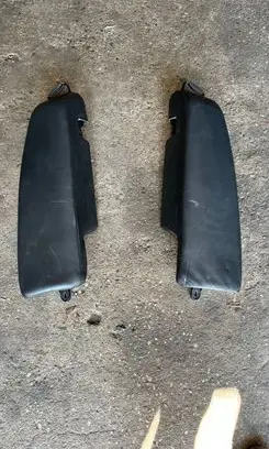 Toyota Avensis T270 Rear seat side top trim 