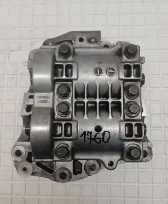 Toyota Avensis T250 Oil pump 