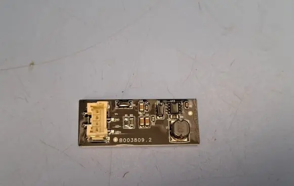 BMW X3 F25 LED ballast control module B0038092 63217217311 7217311