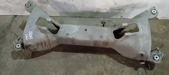 Peugeot 508 Rear subframe 9640718610 9640718710