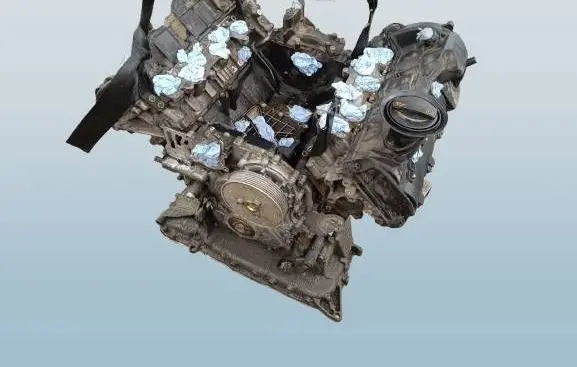 Audi A7 S7 4G Engine CDUC TUPY 2CA