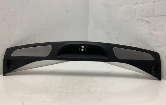 Jeep Grand Cherokee Trunk/boot sill cover protection 1NR39DX9AF