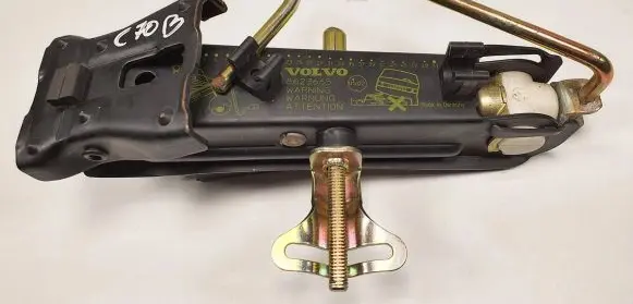 Volvo C70 Lift Jack 8623665