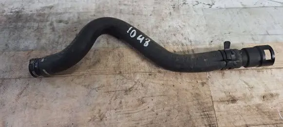 Fiat 500 Air intake hose/pipe 68073475AA