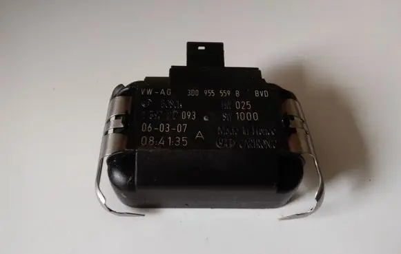 Volkswagen Phaeton Rain sensor 3D0955559B 1397212093