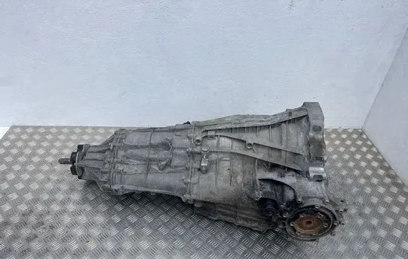 Audi A6 S6 C7 4G Automatic gearbox PLZ