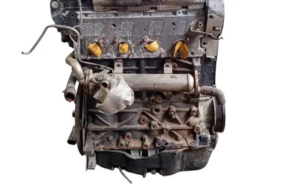 Volkswagen Tiguan Engine CBA