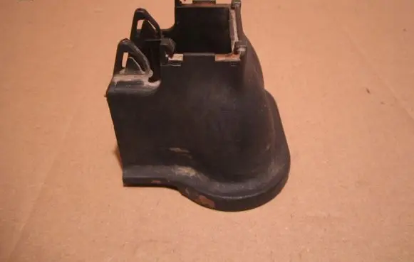 Iveco Daily 3rd gen Handbrake/parking brake lever assembly
