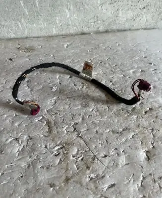 BMW 3 F30 F35 F31 Sound system wiring loom 74558010 169056 9321938