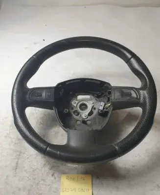 Audi A6 S6 C6 4F Steering wheel 4F0419091DF