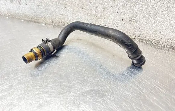 Opel Vectra C Breather hose/pipe 55196566