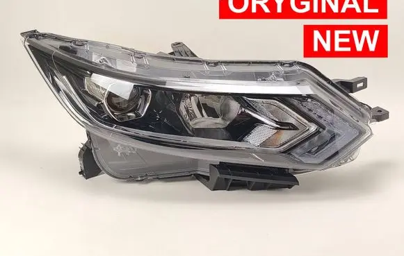 Nissan Qashqai Headlight/headlamp 10019009 260330HR1215B