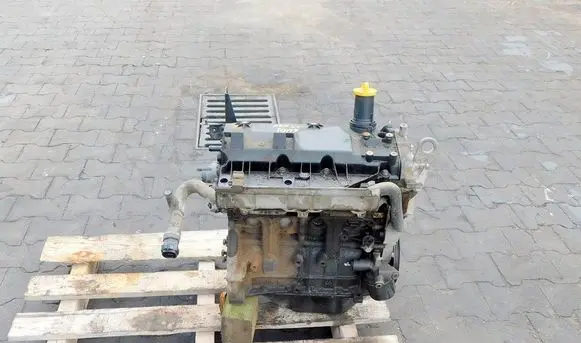 Renault Clio II Engine swap D7FG726 194664