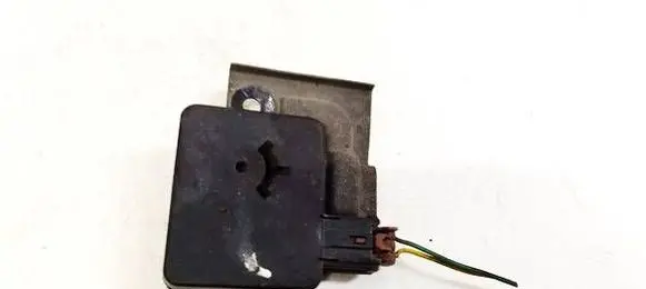 Nissan Qashqai Other control units/modules