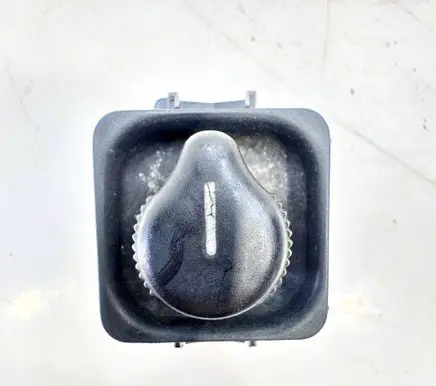 Wing mirror switch