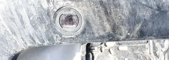Peugeot 607 Parking PDC sensor