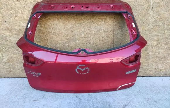 Mazda CX-3 Tailgate/trunk/boot lid 9170617