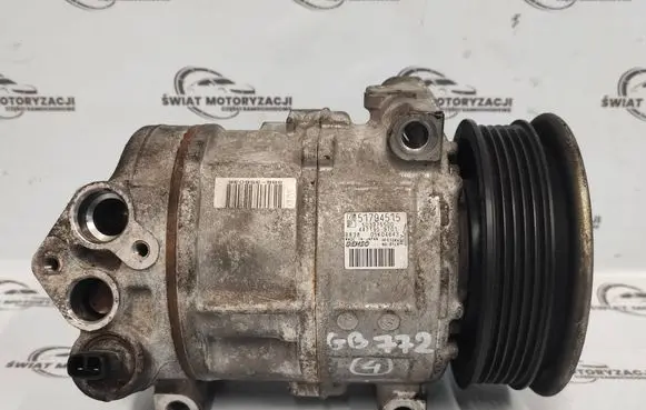 Alfa Romeo Mito Air conditioning (A/C) compressor (pump) 51794515