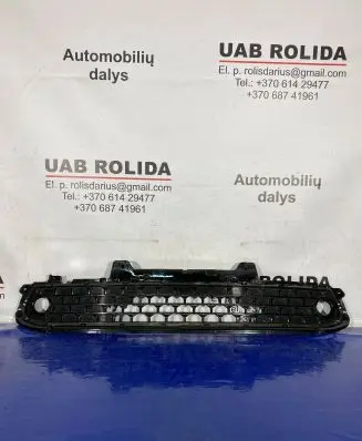 Hyundai Kona I Front bumper lower grill 86560J9CB0