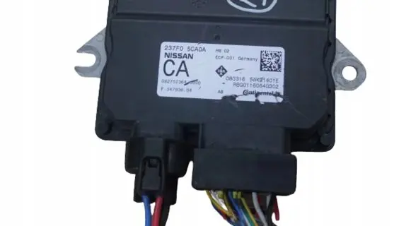 Infiniti Q60 Other control units/modules 237F05CA0A