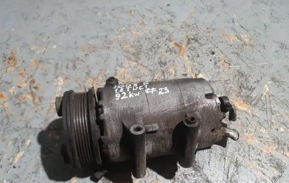 Ford S-MAX Air conditioning (A/C) compressor (pump) 