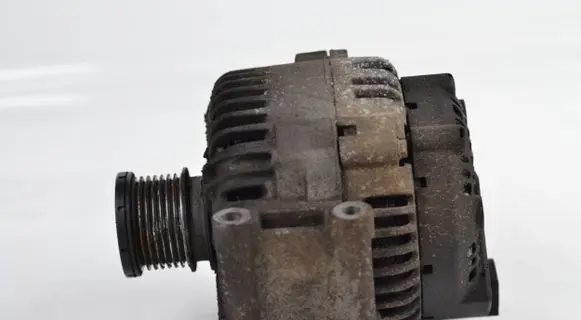Mercedes-Benz C W203 Generator/alternator TG17C030 20120927 C542969R