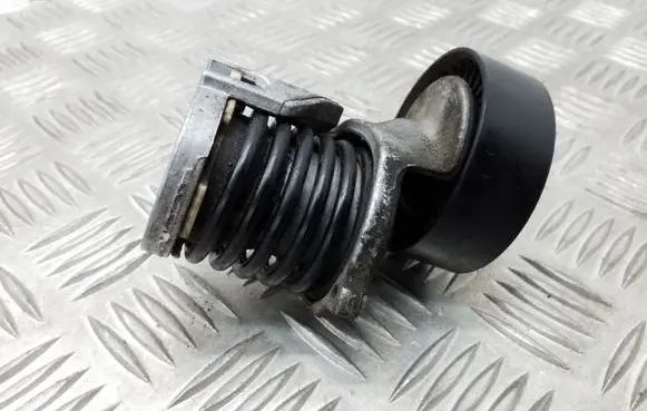 Volkswagen Golf VI Alternator belt tensioner 038903315AH