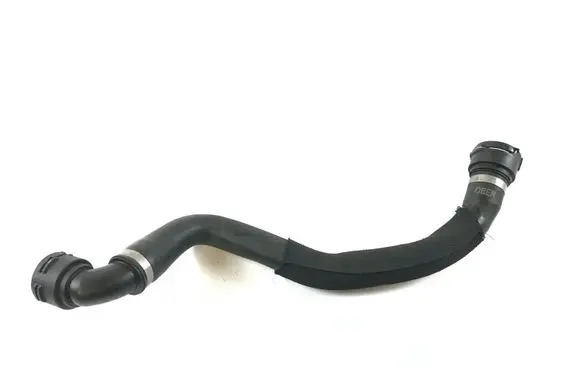 Audi A6 S6 C7 4G Engine coolant pipe/hose 4G0122101F 4G0122293T