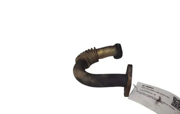 Audi A3 S3 8P EGR valve line/pipe/hose