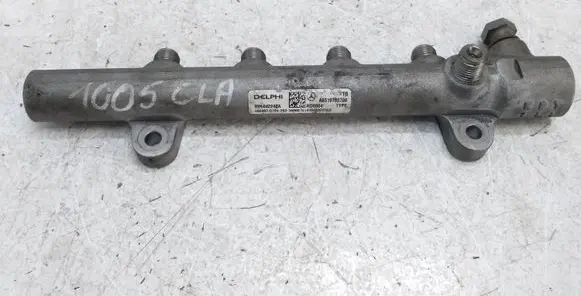 Mercedes-Benz CLA C117 X117 W117 Fuel main line pipe A6510700700 R9144Z240A