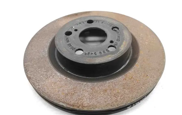 Toyota Yaris XP210 Front brake disc