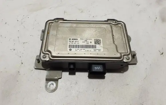 Volkswagen Touareg II Other control units/modules 7P6907107B