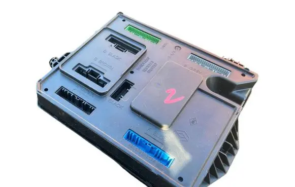 Renault Megane III Comfort/convenience module A2C53284891