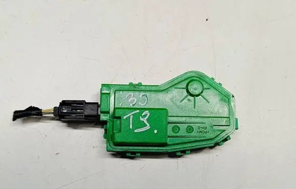 Hyundai i30 Fuel tank cap lock F652A8WF4