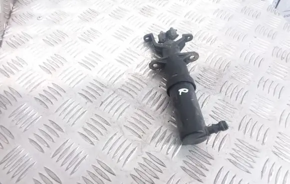 Seat Alhambra (Mk1) Headlight washer spray nozzle 7M3955978