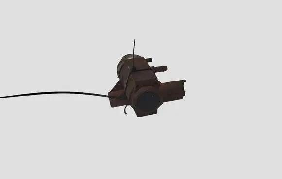 Peugeot 307 Turbo solenoid valve 9652570180